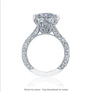 Tacori Engagement Ring